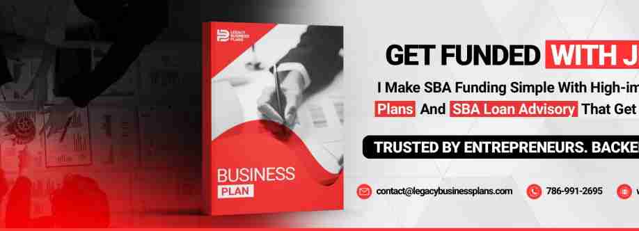 Legacy Business Plans Cover Image