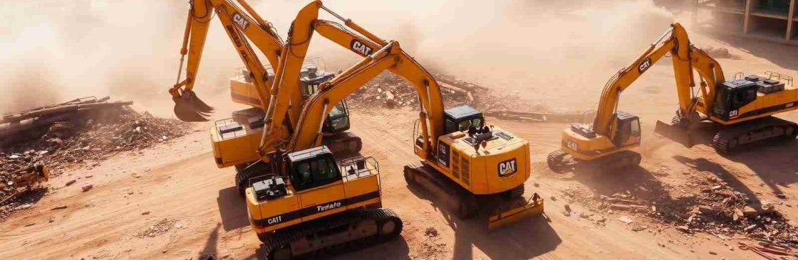 Dubai Demolition Cover Image