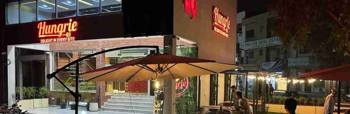 Hungrie Fast Food Restaurants in Lahore Cover Image
