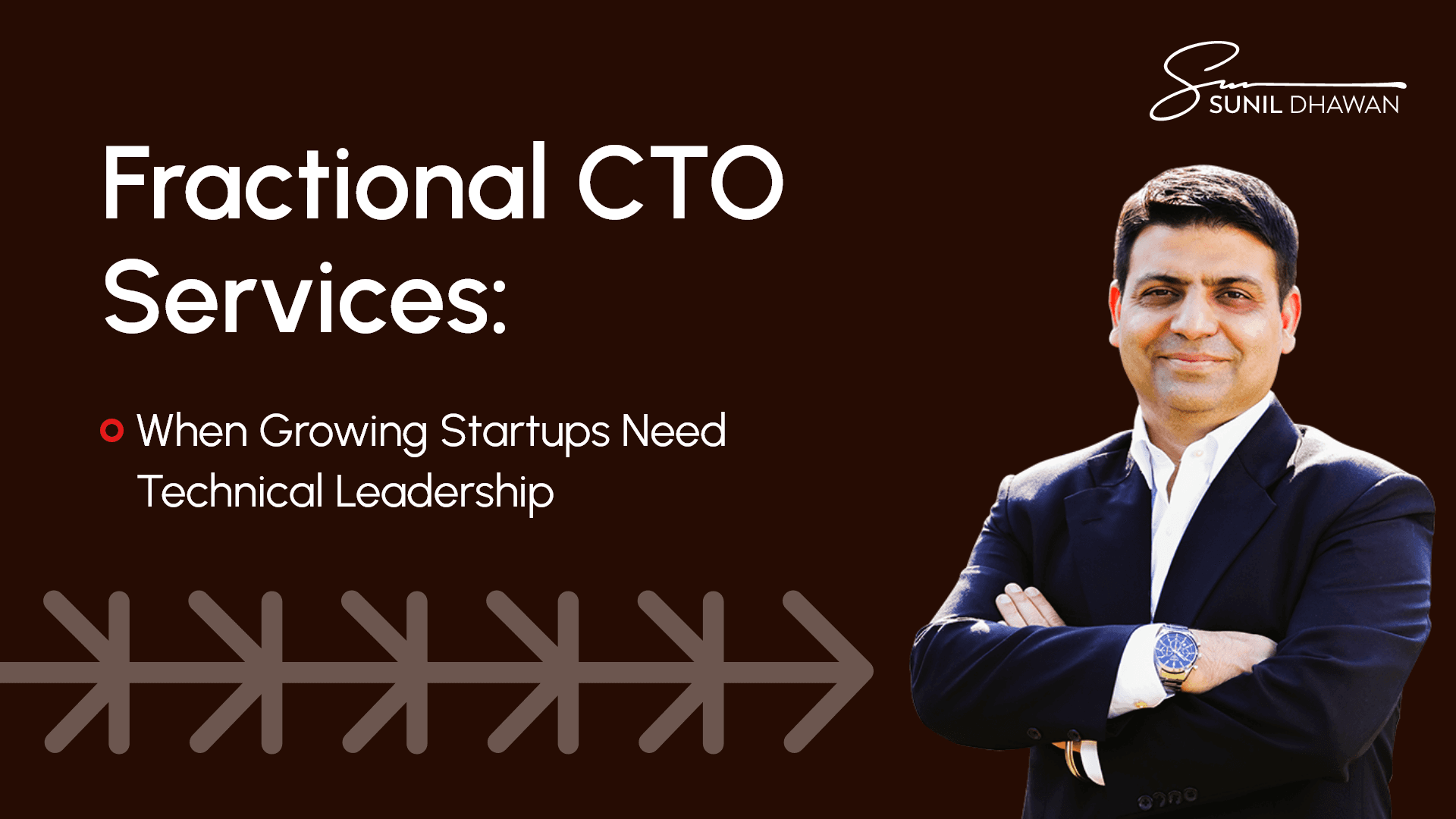 Fractional CTO Services: When Growing Startups Need Technical Leadership