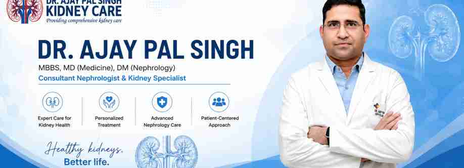 Dr. Ajay Pal Singh Cover Image
