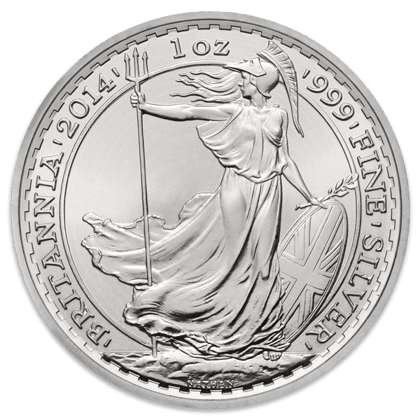 British Silver Coins for Sale | Camino Coin Company