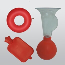 Medical or Surgical Rubber Tubes & Catheters Manufacturer & Suppliers or Exporter