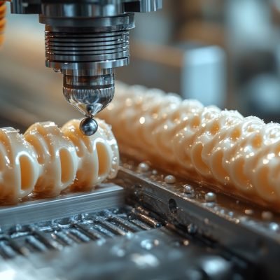 Plastic CNC Machining Services | Precision Parts