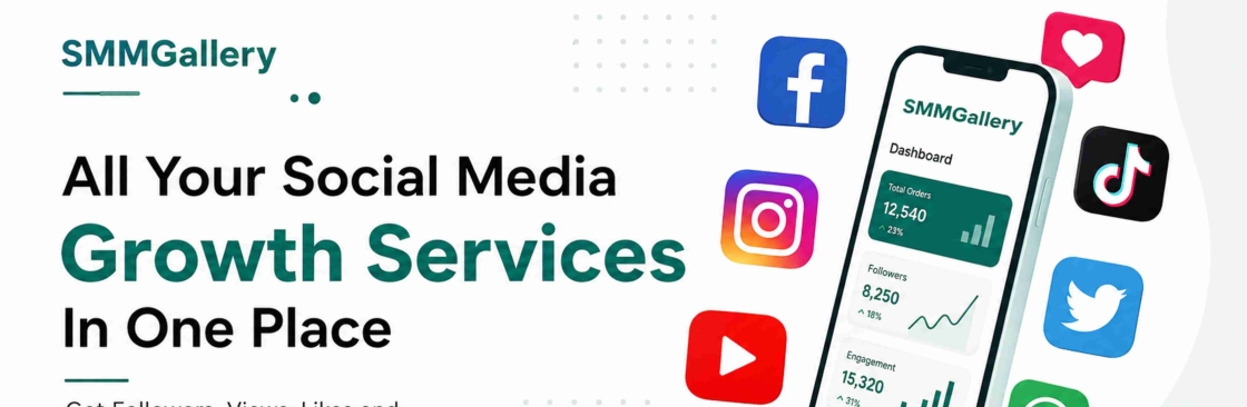 SMM Gallery Cover Image