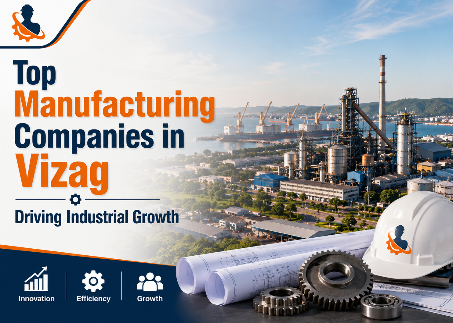 Top Manufacturing Companies in Vizag | Sarojini Group