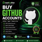 Buy GitHub Accounts Profile Picture