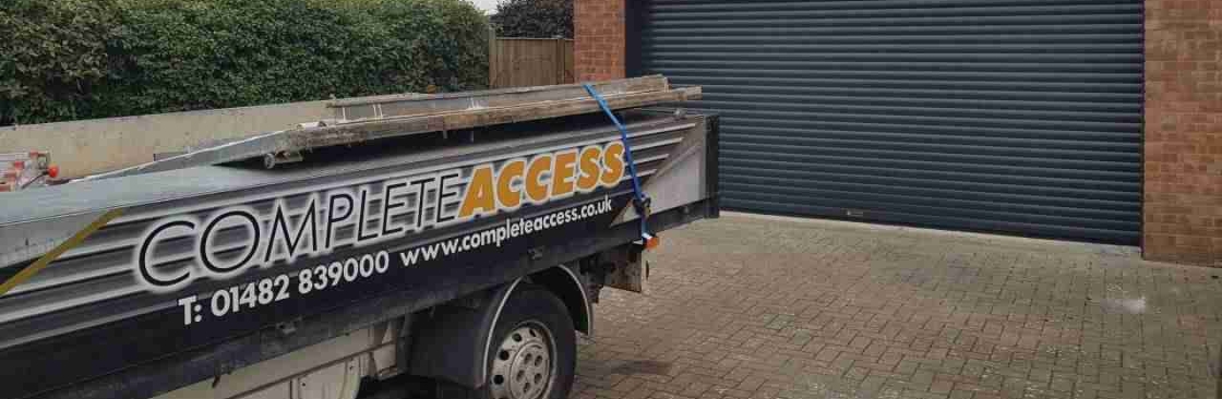 Complete Access Cover Image