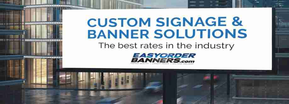 Easy Order Banners Cover Image