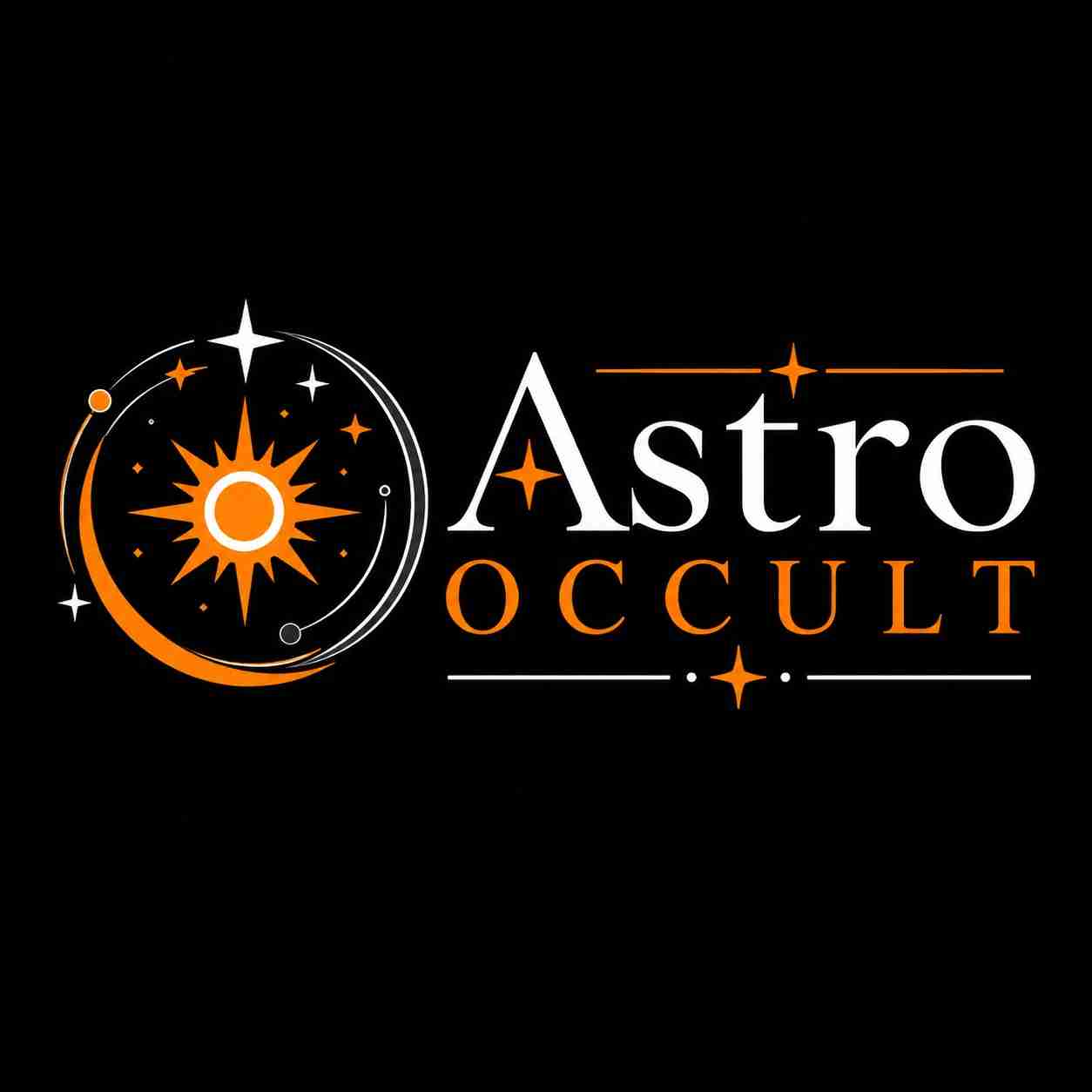Astro occult Profile Picture