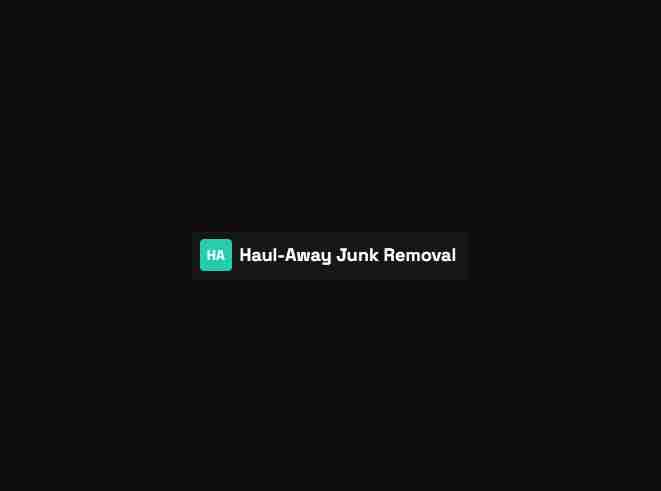 Haul Away llc Profile Picture