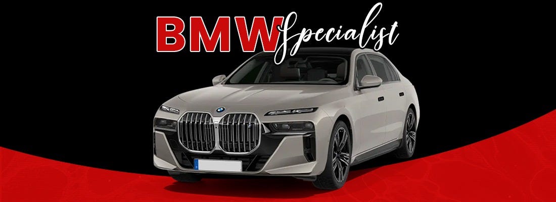 BMW Approved Garages South Ockendon: Expert Care from All German Motors