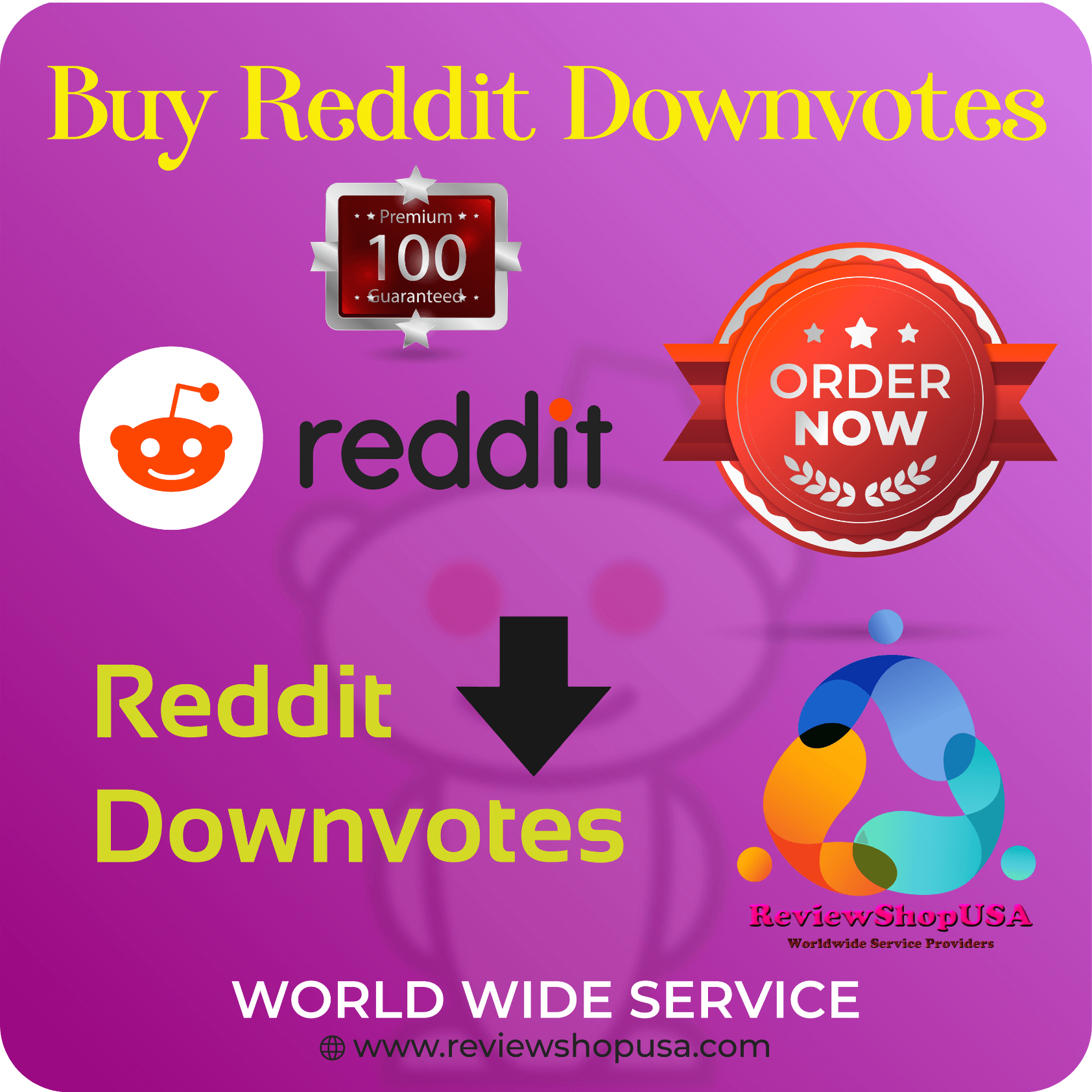 Buy Reddit Downvotes - Cheap prices & Instant Delivery