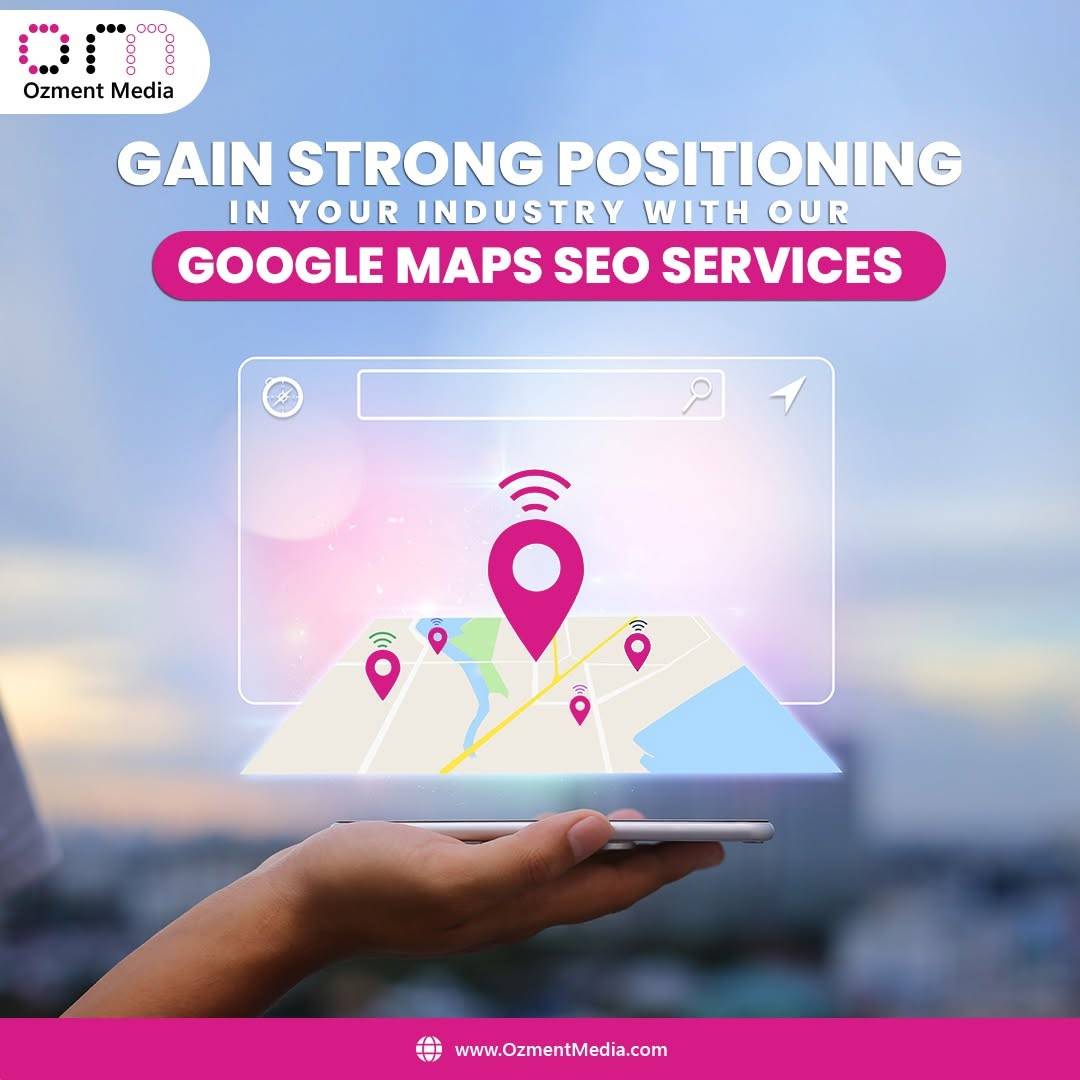 How Google Maps Marketing Services Help Local Businesses Get Found – @ozment on Tumblr