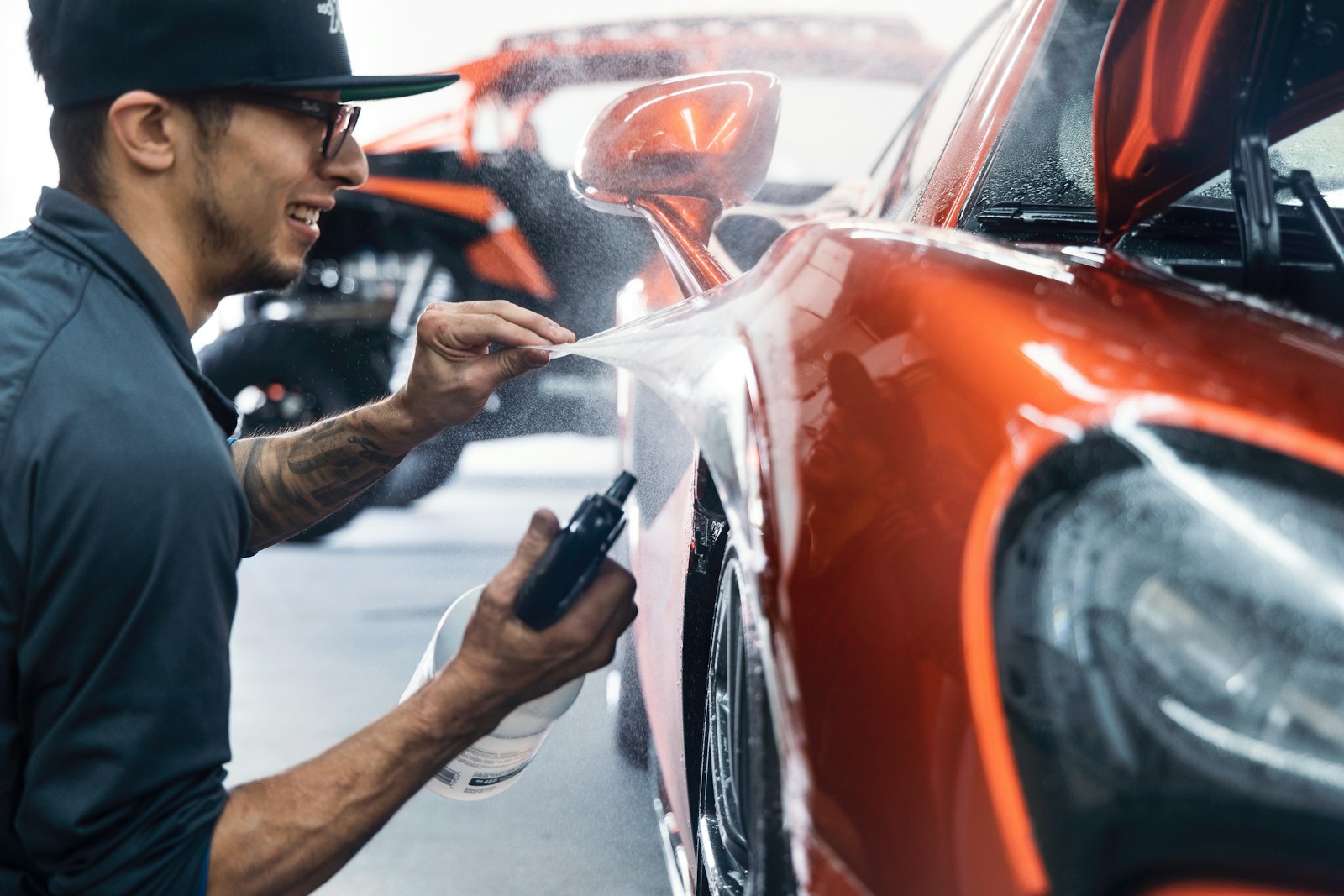 Commercial Fleet Repair DFW