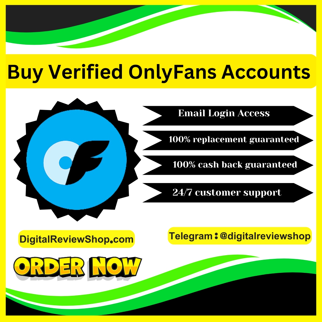 Buy OnlyFans Accounts - (Creator & Parsonal) 2026