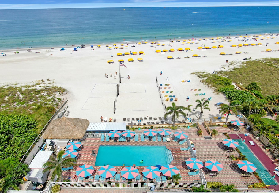 Plaza Beach Resorts Official Website | Florida's Best Beachfront Resort Collection