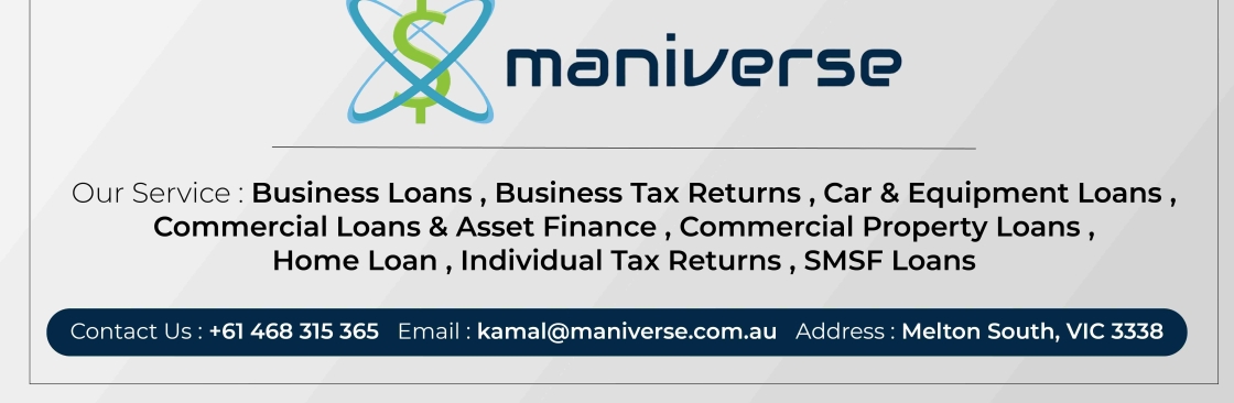Maniverse Cover Image