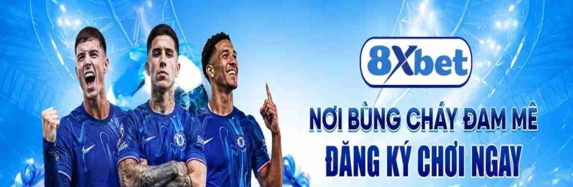 8XBET Cover Image