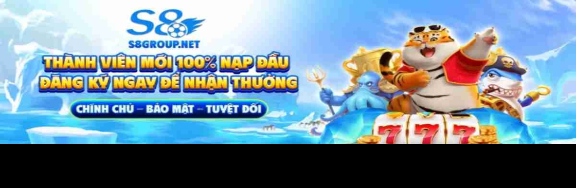 S8group net Cover Image