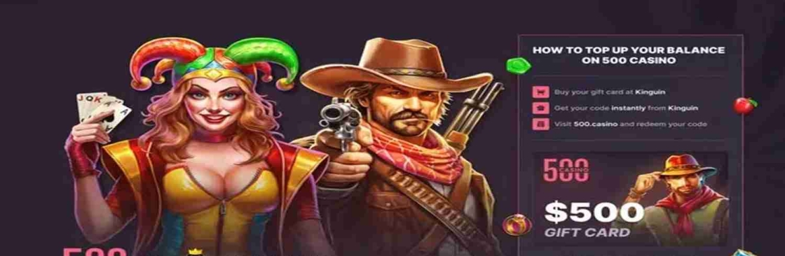 500 Casino Cover Image