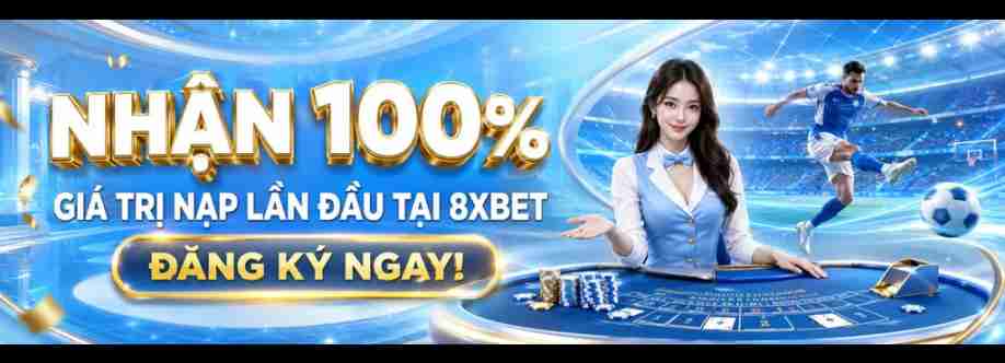 8xbet Cover Image