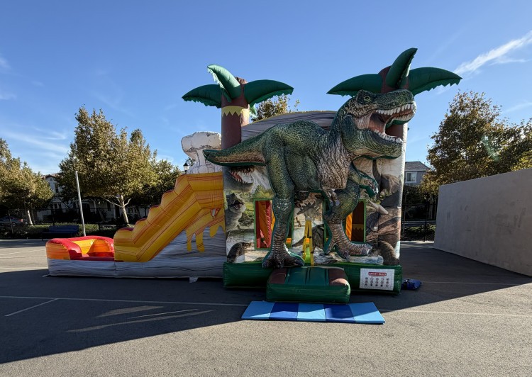 School Fundraiser Ideas With Carnival Games & Inflatable FunThe Party Spot CA