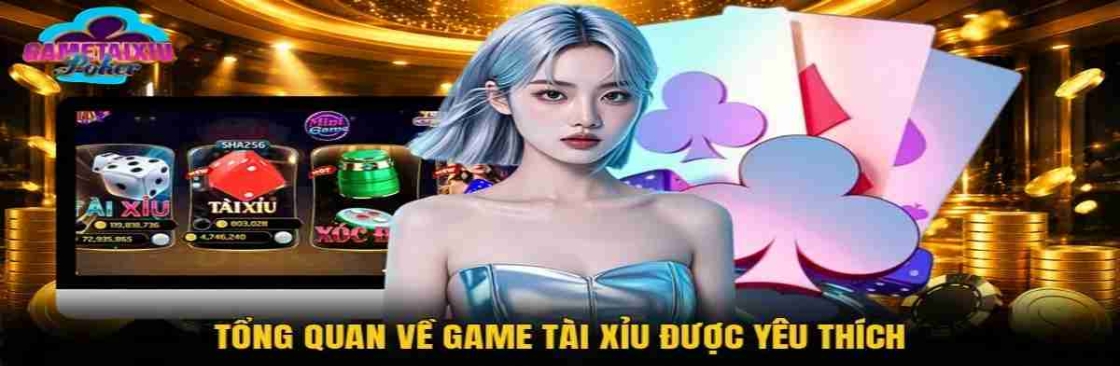 gametaixiu poker Cover Image