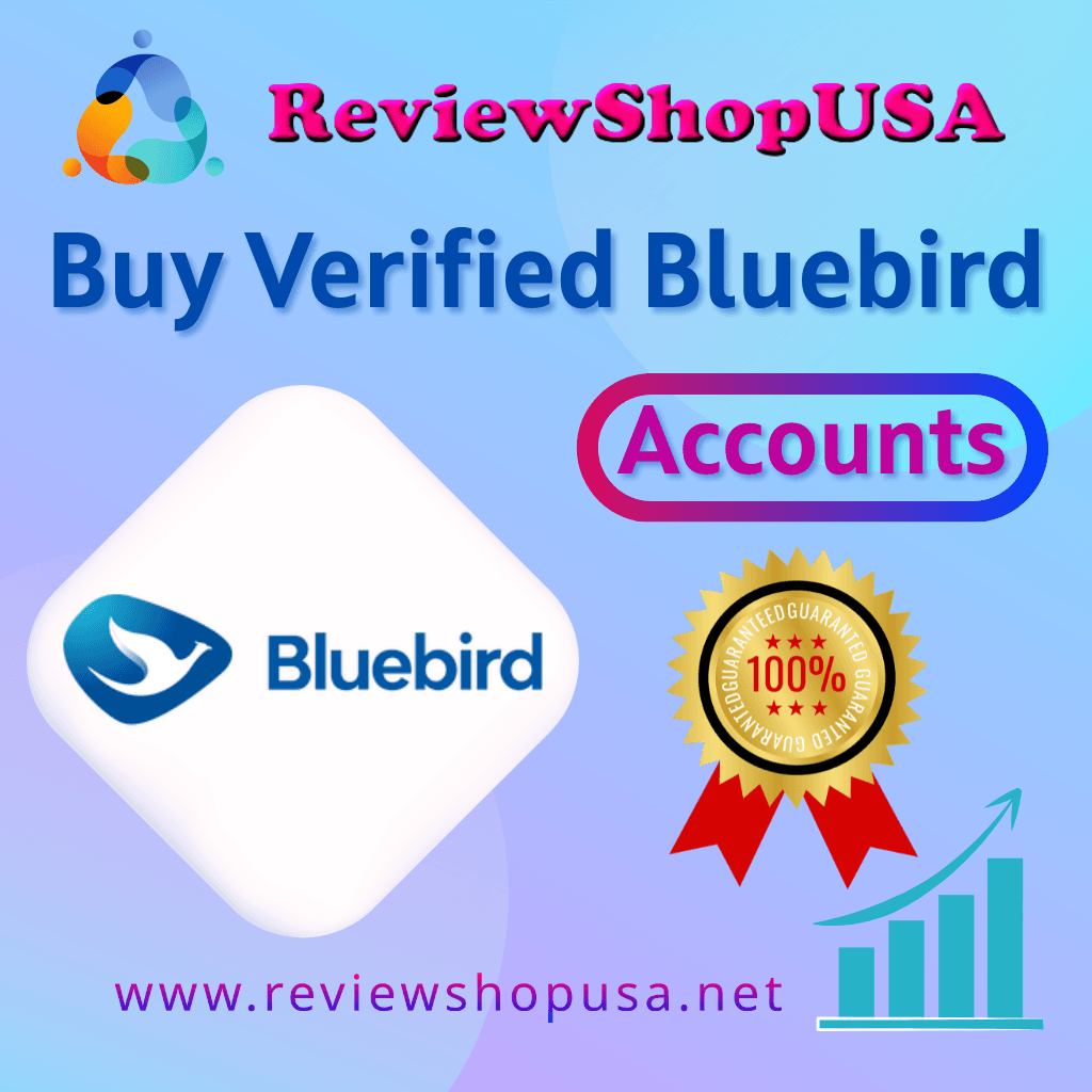 Buy Verified Bluebird Accounts - 100% USA Bank...