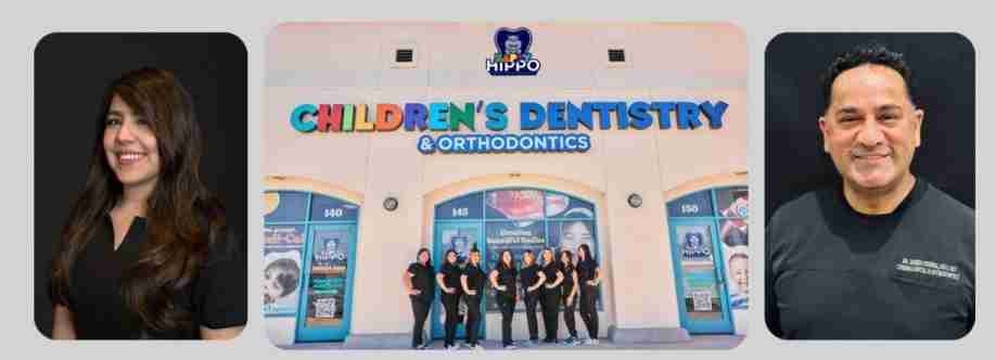 Happy Hippo Children Dentistry Cover Image