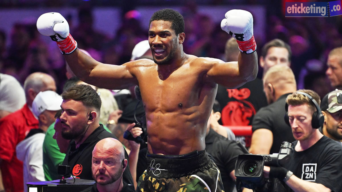 Anthony Joshua vs Tyson Fury Trainer Sergey Lapin Predicts Devastating Knockout