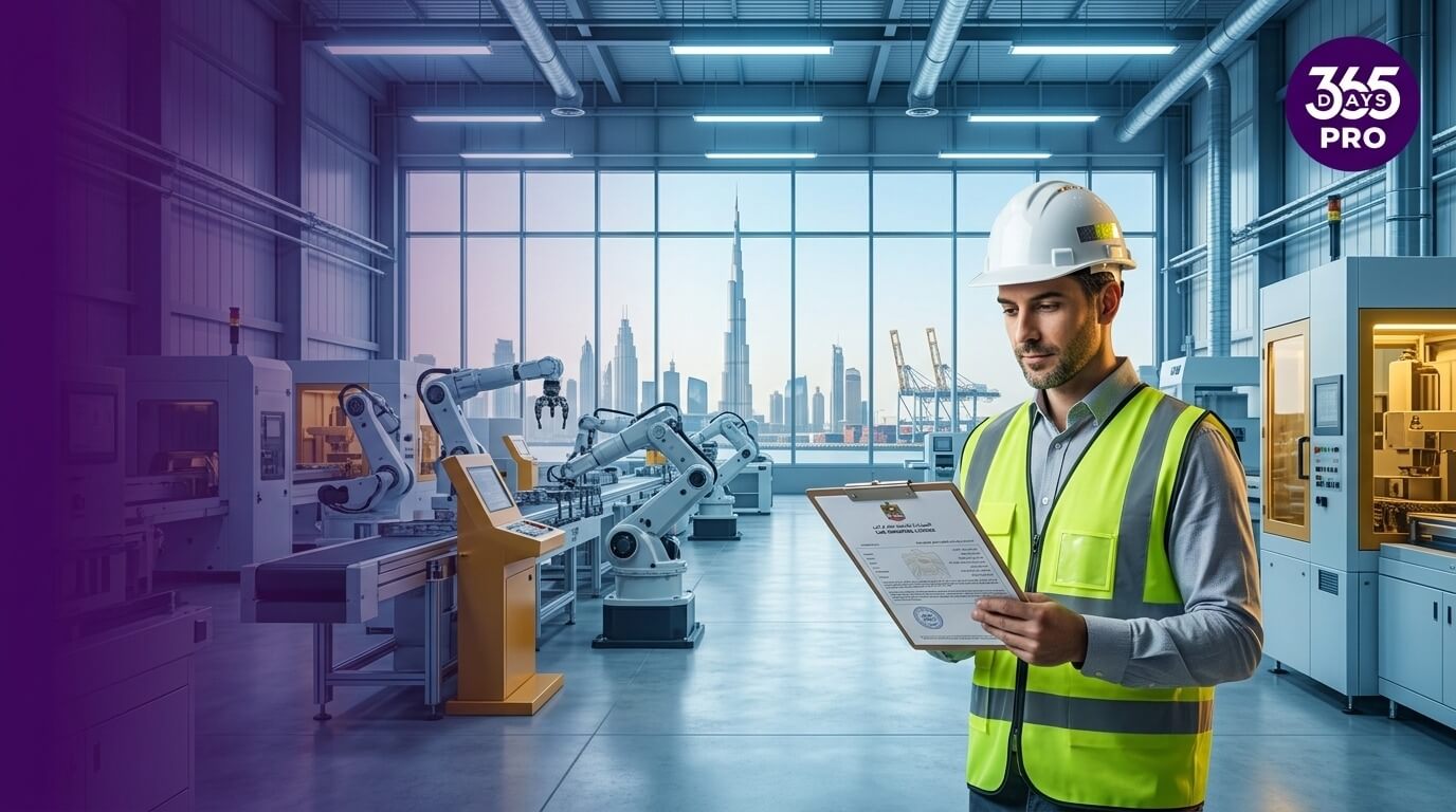 365 DAYS PRO SERVICES