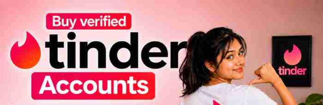 Buy Verified Tinder Accounts – Trusted & Ready-to-Use Cover Image