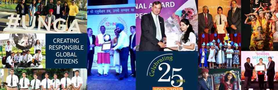 Doon International School Cover Image