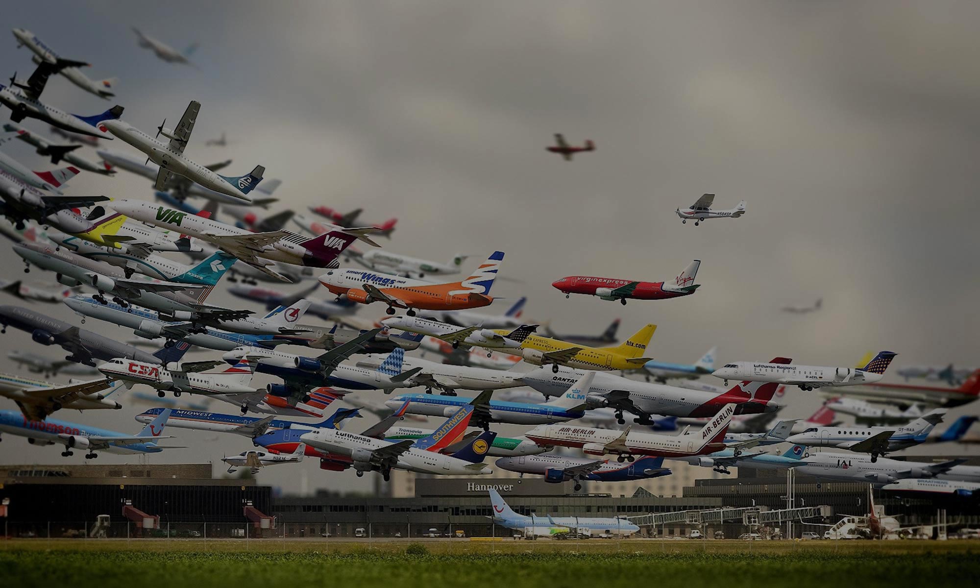 Ground Handling Company in UAE, Egypt, Morocco, Jordan