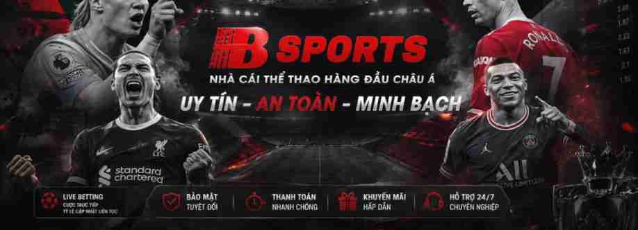 BSPORTS bsportcloud Cover Image