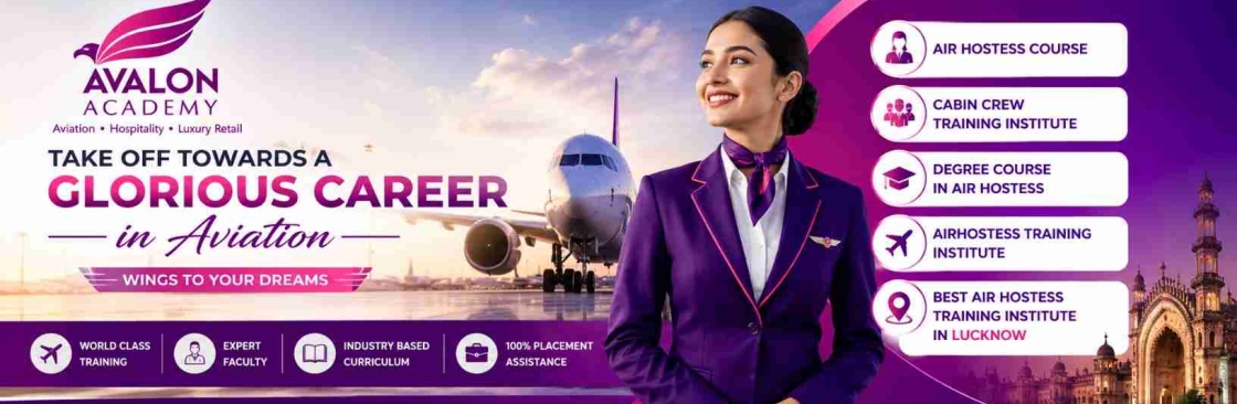 Avalon Aviation Academy Cover Image