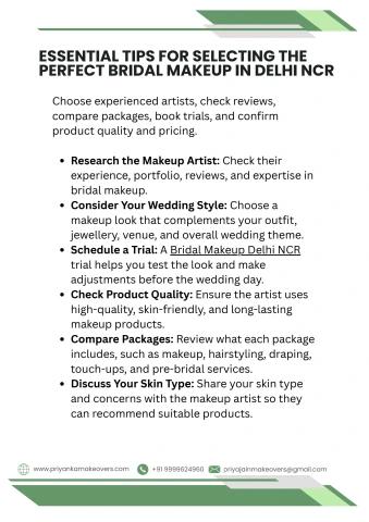 Bridal Makeup Delhi