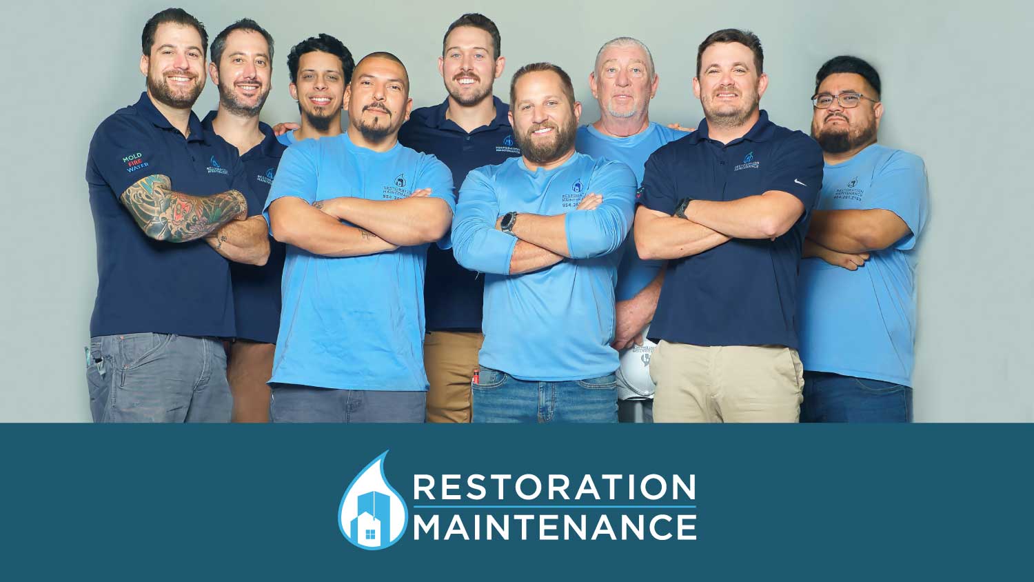 Florida Restoration Services - 24/7 Mold & Water Damage Cleanup