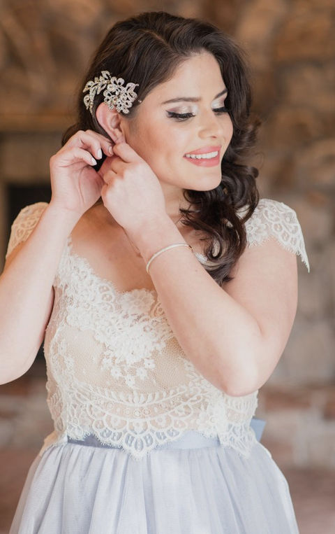 How Can Bridal Makeup Packages Toronto Enhance Your Wedding Day? – angelawoodbeauty