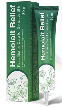 Hemolait Relief Cream – Erfahrungsbericht
