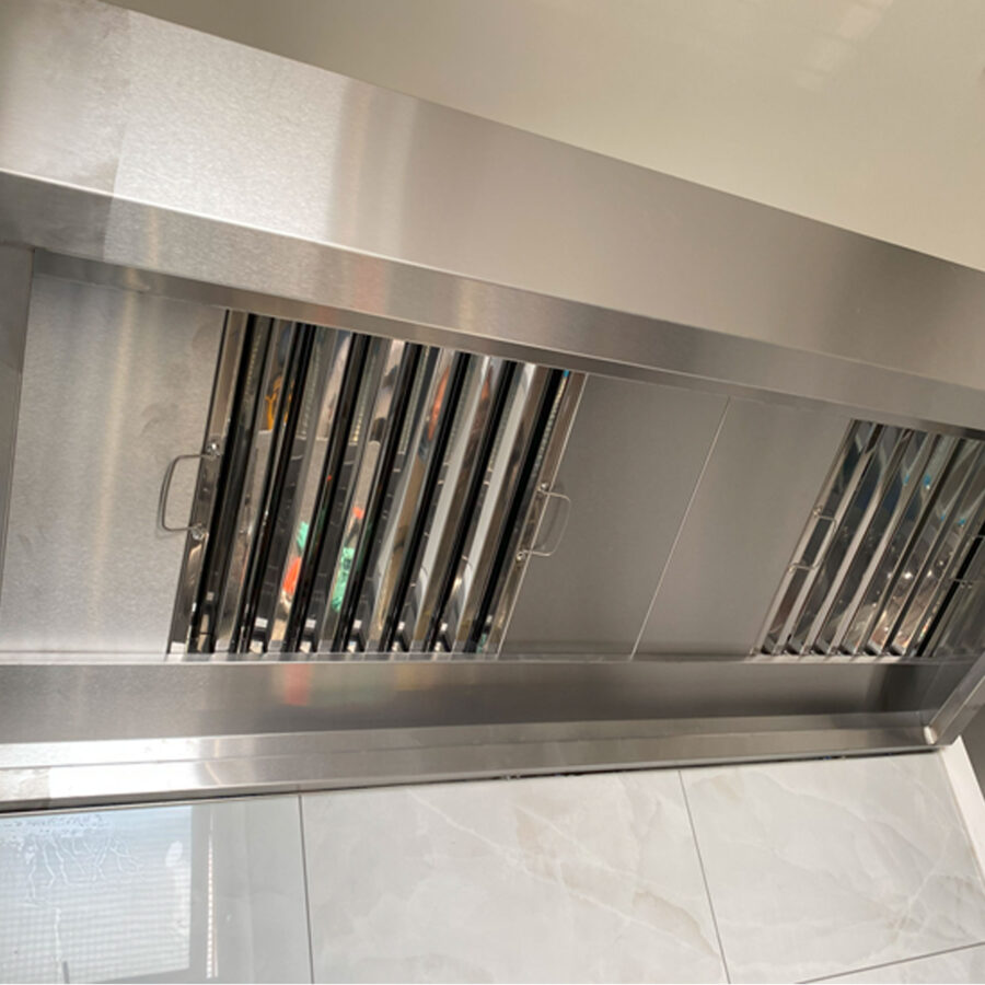 Commercial & Kitchen Canopy Installation UK | ELM Engineering UK