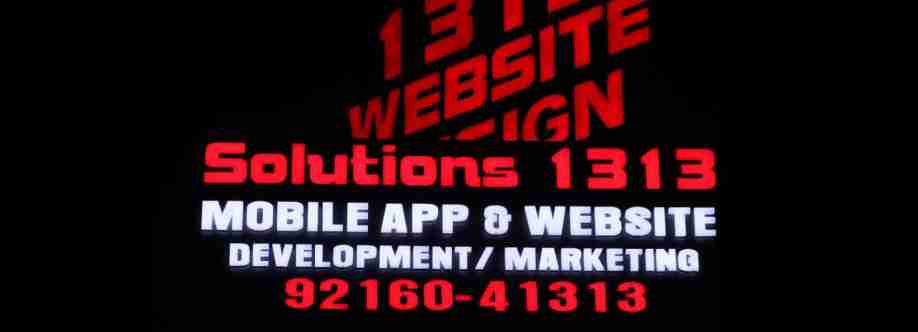 Solutions 1313 Cover Image