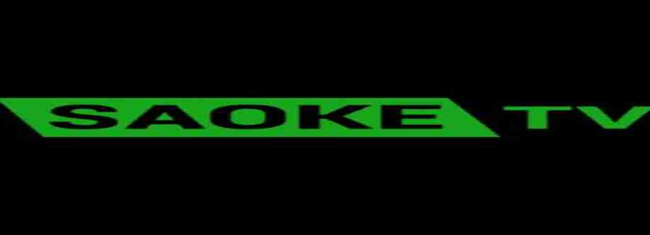 Saoketv click Cover Image