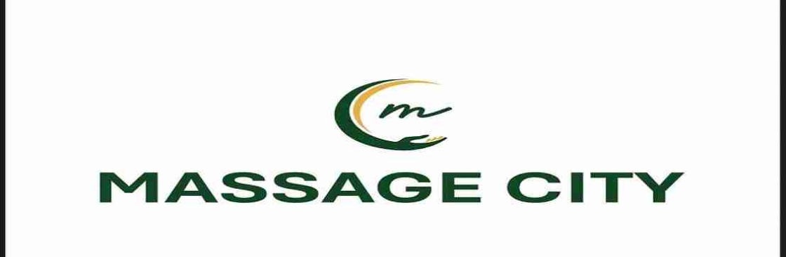 Massage City Cover Image