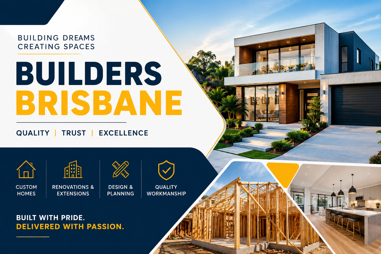 Brisbane Builders Delivering Quality Craftsmanship – Milan Property Group