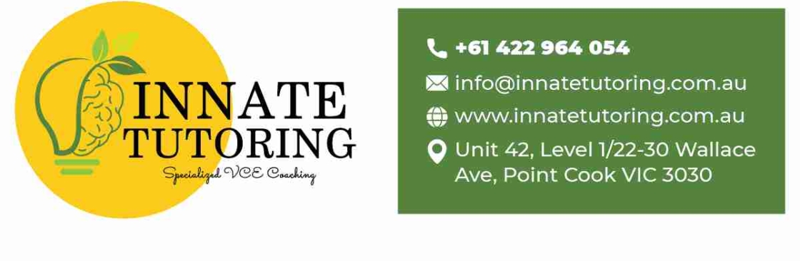 Innate Tutoring Cover Image