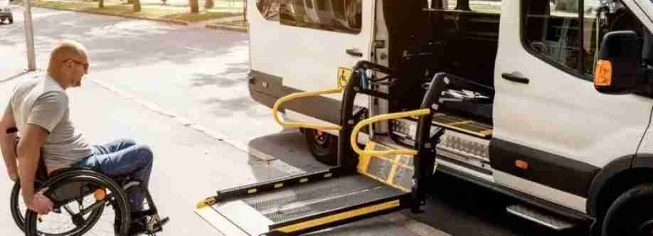 Wheelchair Cab Melbourne Cover Image