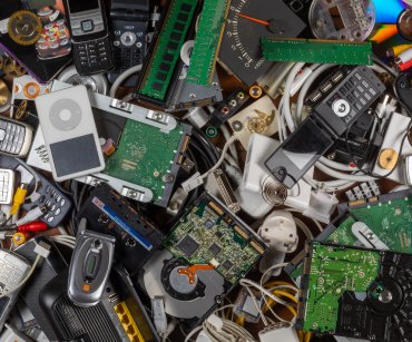 E Waste Recycling Company in Delhi | Safe & Certified | Hani eWaste Recycler