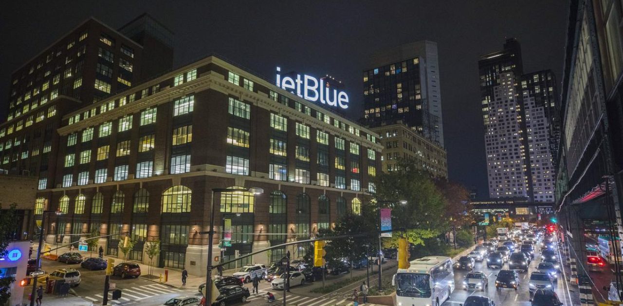 JetBlue Headquarters Address +1-888-738-0817